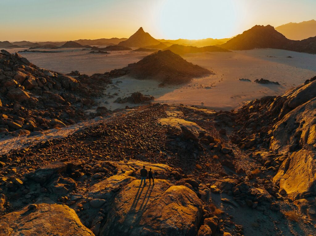 explorers